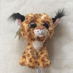 Lumo Stars stuffed Lynx